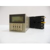 Solid State Digital Timer with Base, H3CA-8, 24 VDC, Omron
